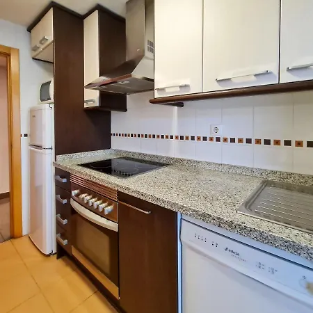 Completo Torresol Iii Appartement Benidorm