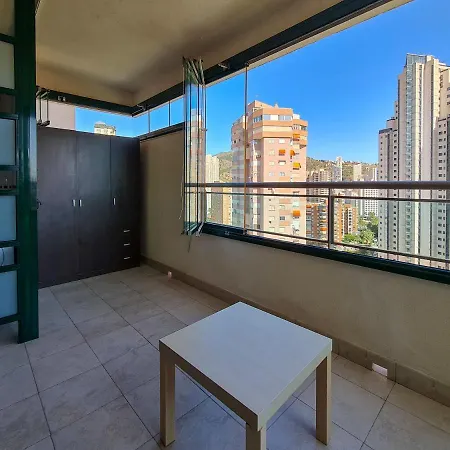 Appartement Completo Torresol Iii *