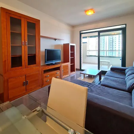 Completo Torresol Iii Appartamento Benidorm