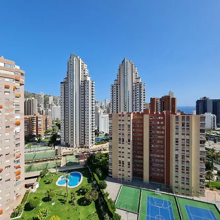 Completo Torresol Iii Apartment