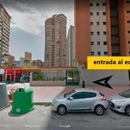 Apartman Completo Torresol Iii *