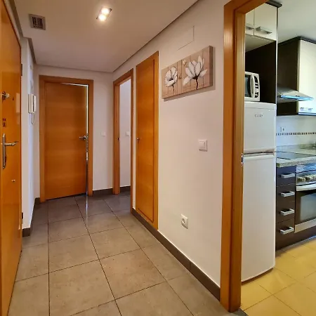 Completo Torresol Iii Lägenhet Benidorm